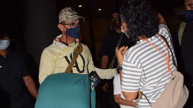 Aamir Khan : नेटकऱ्यांकडून मिस्टर परफेक्शनिस्ट ट्रोल; म्हणाले, तुम्ही विभक्त झालात मग सोबत कशाला?
