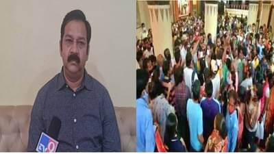 लसीकरणाच्या कूपन्स वाटपात काळाबाजार, भाजप आमदार गणपत गायकवाड यांचा गंभीर आरोप