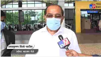 Radhakrishna Vikhe Patil | अमित शाहांसोबतच्या बैठकीत काय ठरलं? विखे पाटील म्हणतात..