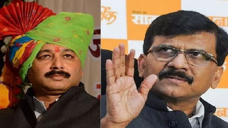 Video : संभाजीराजे छत्रपतींना भाजपनं संधी नाकारली? संजय राऊतांच्या बॅटींगनंतर राज्यसभेत संधी, नेमकं काय घडलं? Video : संभाजीराजे छत्रपतींना भाजपनं संधी नाकारली? संजय राऊतांच्या बॅटींगनंतर राज्यसभेत संधी, नेमकं काय घडलं?