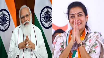 ताटं वाजवल्यामुळेच देशात अवदसा आली, आमदार प्रणिती शिंदेंची पंतप्रधान नरेंद्र मोदींवर जहरी टीका