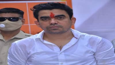 गजानन काळे यांच्याविरोधात गंभीर आरोप करत पत्नीकडूनच गुन्हा दाखल, मनसेत खळबळ