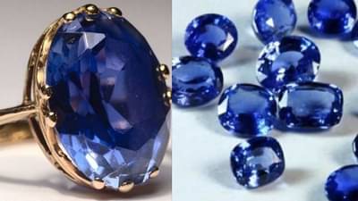 Sapphire Gem | या परिस्थितींमध्ये जर नीलम रत्न परिधान केला तर तुमचा संपूर्ण विनाश होऊ शकतो