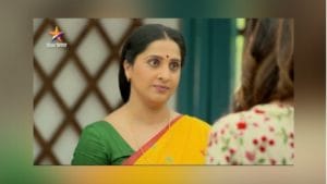 Aai Kuthe Kay karte : 'माझ्या वाट्याला जाऊ नकोस, मी ऐकून घेणार नाही', अरुंधतीचं संजनाला सडेतोड उत्तर