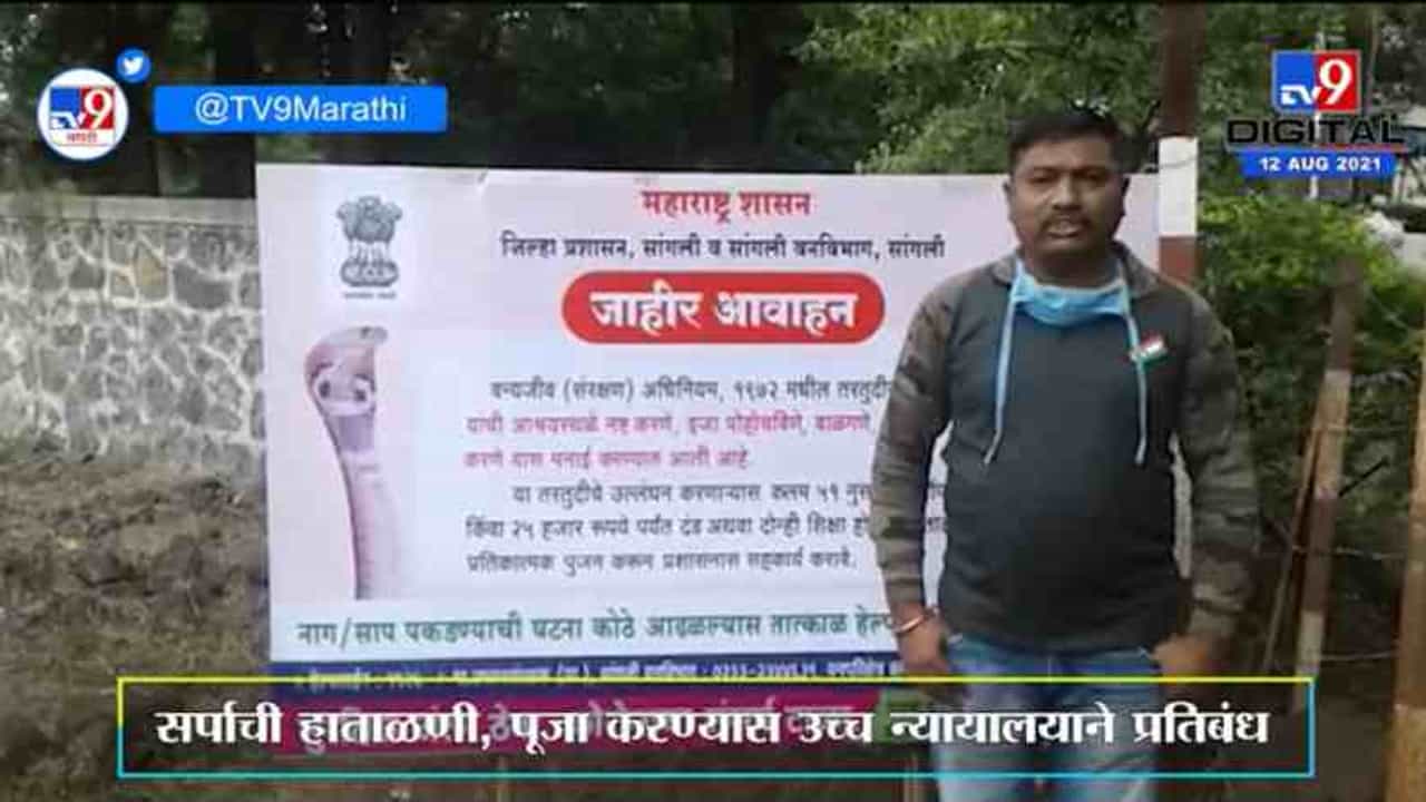 Sangli | जिवंत नागपूजा रोखण्यासाठी बत्तीस शिराळ्यातील नागपंचमीवर वनविभागाकडून यंदा ‘ड्रोन’ची नजर