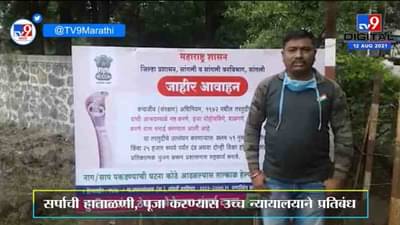 Sangli | जिवंत नागपूजा रोखण्यासाठी बत्तीस शिराळ्यातील नागपंचमीवर वनविभागाकडून यंदा ‘ड्रोन’ची नजर