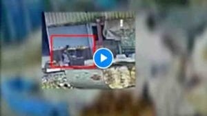 VIDEO: पत्नीवर अनैतिक संबंधांचा संशय, डोक्यात लोखंडी रॉड मारुन हत्येचा थरार सीसीटीव्ही कैद