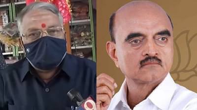 VIDEO: कराडांपेक्षा माझी उंची खूप मोठी, त्यांची माझ्याशी तुलनाच होऊ शकत नाही: चंद्रकांत खैरे