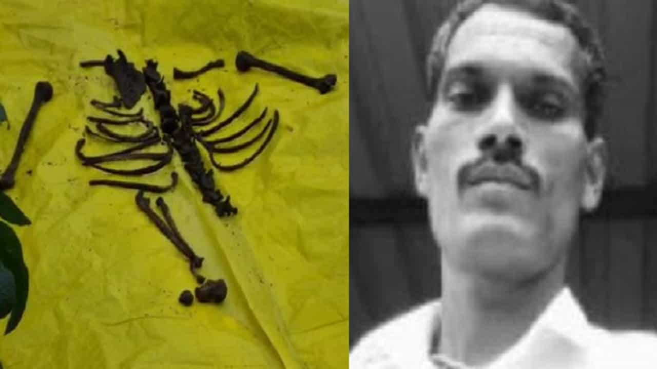 प्रेयसीच्या हत्येप्रकरणी पकडलं, आरोपी म्हणाला, बायकोलाही 2 वर्षापूर्वी पुरलंय!