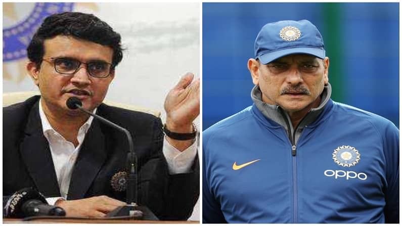 Ravi Shastri : टी 20 वर्ल्ड कपनंतर कोच कोण? सौरव गांगुलीचे मोठे संकेत