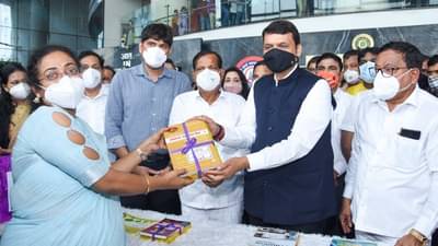 नवी मुंबई पालिकेच्या निवडणुका पुढे ढकलण्याचा आघाडीचा डाव, पण पालिकेत भाजपचीच सत्ता येणार: फडणवीस