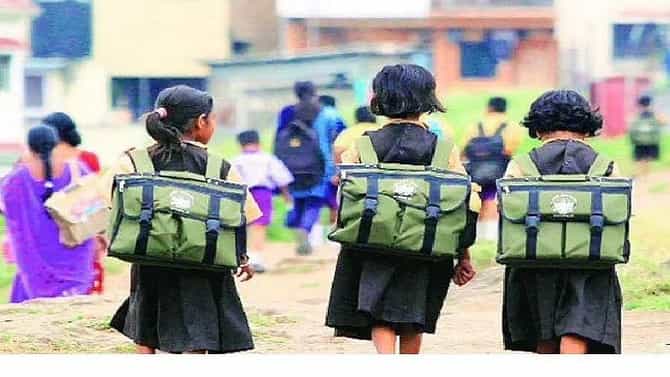 उल्हासनगरात हजारो विद्यार्थ्यांची अग्निसुरक्षा धोक्यात; शहरातील 222 पैकी फक्त 13 शैक्षणिक संस्थांकडे फायर एनओसी
