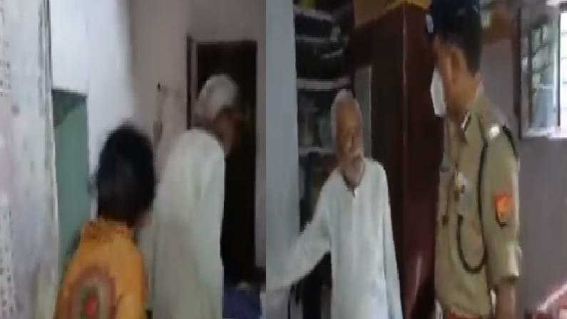 kanpur old age viral video
