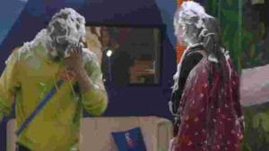 PHOTO | Bigg Boss OTT Photos : शमिता शेट्टीपासून राकेशपर्यंत या स्पर्धक कॅप्टन्सी टास्कमध्ये झाले टॉर्चर