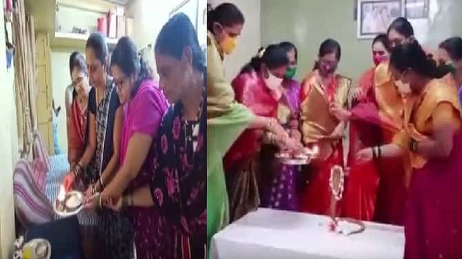 शिराळाकरांची नागपंचमी यंदाही साधीच, उत्सवावर नजर ठेवण्यासाठी ड्रोनची नजर, पोलीस बंदोबस्तही तैनात