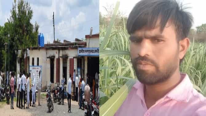 6 जणांकडून बॅट आणि काठ्यांनी जबर हल्ला, बॅनर लावण्याच्या कारणावरुन हत्येचा थरार