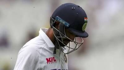 IND v ENG: या भारतीय फलंदाजाचं भविष्य धोक्यात, मागील 10 डावांत 25 हूनही कमी धावा