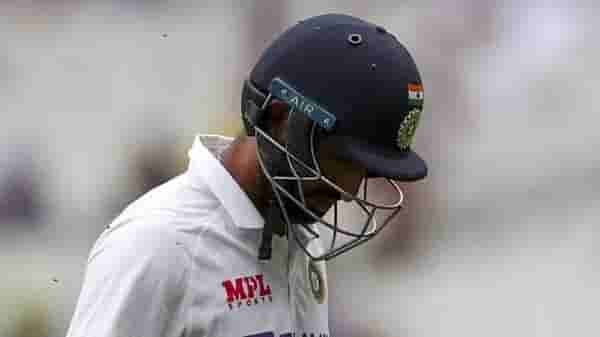 IND v ENG: या भारतीय फलंदाजाचं भविष्य धोक्यात, मागील 10 डावांत 25 हूनही कमी धावा