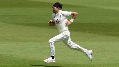 IND v ENG: इंग्लंडच्या 39 वर्षीय गोलंदाजाची कमाल, भारताविरुद्ध केला नवा विक्रम