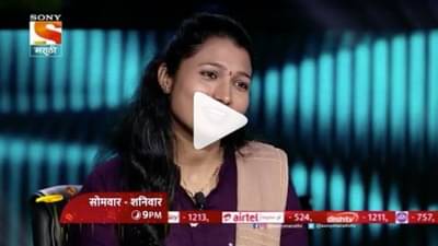 अशी स्तुती सचिन खेडेकरांची तोंडावर कुणीच केली नसेल, इन्सपेक्टर बाई म्हणाल्या, मी आल्यापासून तुम्हालाच बघतेय, बघा खेडेकरांची प्रतिक्रिया