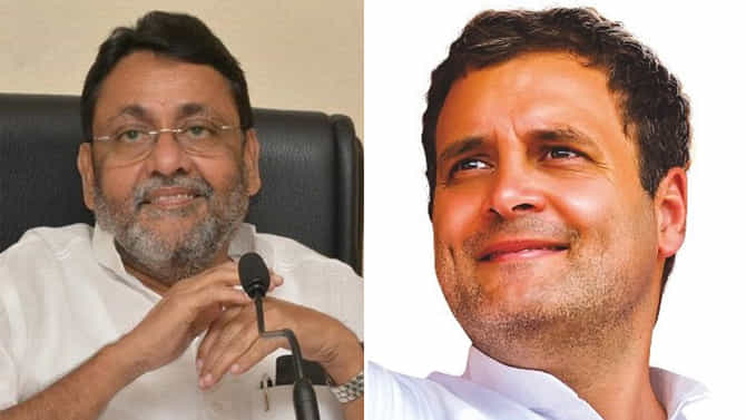 राहुल गांधींसाठी राष्ट्रवादीची बॅटींग, थेट ट्वीटर इंडियाला घेरलं; विचारला कळीचा प्रश्न