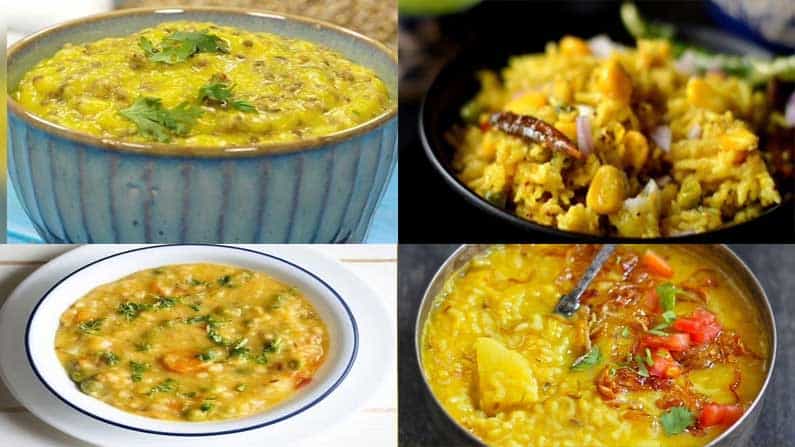 खिचडी (Khichadi) ही एक सोपी रेसिपी आहे. जी आरोग्यासाठी देखील खूप फायदेशीर आहे. पण, तुम्हाला हे माहिती आहे का, की खिचडी खाल्ल्याने वजन कमी होण्यास देखील मदत होते. अनेक सेलिब्रिटींनी आपल्या आहारात खिचडीचा समावेश केला आहे.