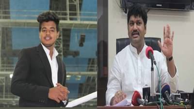 मोलकरणीचा मुलगा, तर मेघवाल समाजातील पहिली मुलगी शिक्षणासाठी परदेशात, खास शब्दात व्यक्त केले धनंजय मुंडेंचे आभार