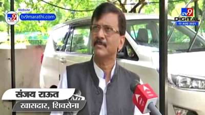 देशातली बहुसंख्य जनता इन्शुरन्स कंपन्यांच्या खासगीकरणाच्या विरोधात : संजय राऊत