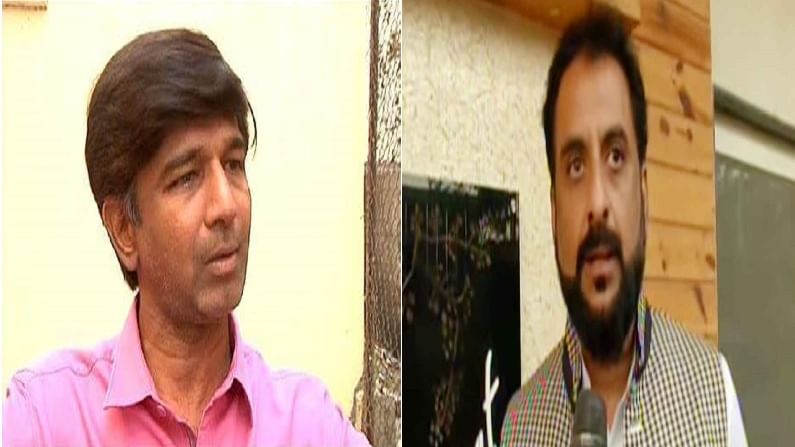 भाजप आमदाराकडून पहिल्यांदाच MIM च्या खासदाराचं कौतुक, महाराष्ट्रात चर्चेचा विषय भाजप आमदाराकडून पहिल्यांदाच MIM च्या खासदाराचं कौतुक, महाराष्ट्रात चर्चेचा विषय