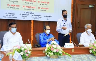 ई-पीक पाहणी प्रकल्प देशासाठी मार्गदर्शक; मुख्यमंत्र्यांकडून मोबाईल ॲपचे ऑनलाईन लोकार्पण