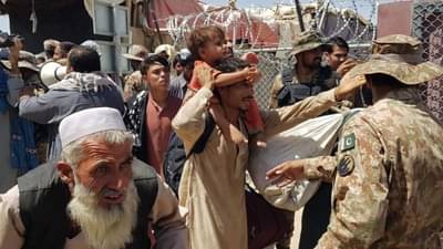 अफगाणिस्तानमध्ये तांडव, 10 प्रमुख शहरांवर कब्जा, तालिबान पुन्हा सत्तेत येणार?