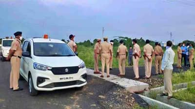 अमरावतीत पोलीस उपनिरिक्षकाची गळफास घेऊन आत्महत्या, विभागात खळबळ