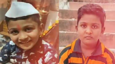 माकड अंगावर बसल्याची धास्ती, 10 वर्षीय चिमुरड्याचा हृदयविकाराच्या झटक्याने मृत्यू