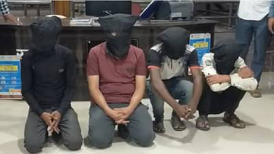 बड्या पोलिस अधिकाऱ्याच्या दीड कोटींचं लाच प्रकरण, तपासात उकललं विवाहबाह्य संबंधातून झालेल्या एका हत्येचं गूढ