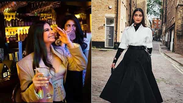 बॉलिवूड अभिनेता अनिल कपूरची धाकटी मुलगी रिया कपूर (Rhea Kapoor) नेहमीच तिच्या खास शैलीमुळे चाहत्यांमध्ये चर्चेत असते. रिया कदाचित अभिनय जगतापासून दूर असेल, पण ती निर्मिती क्षेत्रामध्ये नक्कीच कमाल करत आहे. सोनम कपूरची धाकटी बहीण रिया कपूर आता तिचा बॉयफ्रेंड करण बूलानी (Karan Boolani) याच्यासोबत विवाहबंधनात अडकणार आहे. सोनमची बहीण रिया अभिनयापासून लांब असली तरी, ती सोनमपेक्षा कमी नाहीये.
