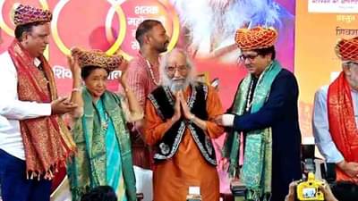 बाबासाहेब पुरंदरेंवर इतिहासकारांचा दंतकथेचा आरोप, राज ठाकरेंचं पहिल्यांदाच थेट उत्तर