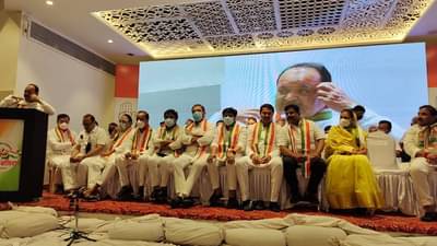 काँग्रेस प्रदेशाध्यक्ष नाना पटोले यांच्या नागपुरातील कार्यक्रमात पालकमंत्री नितीन राऊत पुन्हा अनुपस्थित, चर्चेला उधाण!