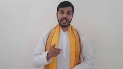 मंदिरे उघडण्याच्या मागणीसाठी भाजपची अध्यात्मिक आघाडी पुन्हा आक्रमक, घृष्णेश्वर मंदिरासमोर आंदोलनाचा इशारा