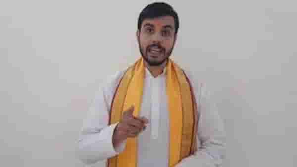मंदिरे उघडण्याच्या मागणीसाठी भाजपची अध्यात्मिक आघाडी पुन्हा आक्रमक, घृष्णेश्वर मंदिरासमोर आंदोलनाचा इशारा