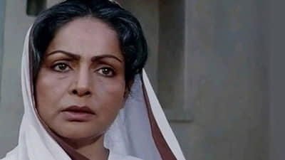 Happy Birthday Rakhee | एका ‘आंधी’ने बदललं अभिनेत्री राखी यांचं आयुष्य, कैक वर्षांनी समोर आल्यावर ओळखणंही झालंय कठीण!