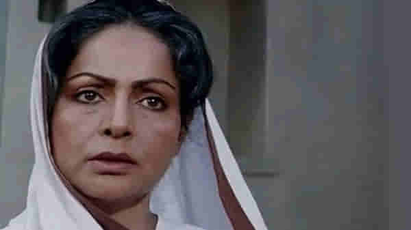 Happy Birthday Rakhee | एका ‘आंधी’ने बदललं अभिनेत्री राखी यांचं आयुष्य, कैक वर्षांनी समोर आल्यावर ओळखणंही झालंय कठीण!