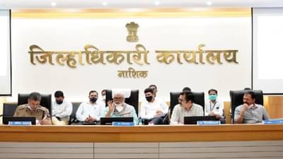 कोरोनाच्या तिसऱ्या लाटेसाठी पूर्वतयारी सुरुच ठेवावी; पालकमंत्री भुजबळांच्या सूचना