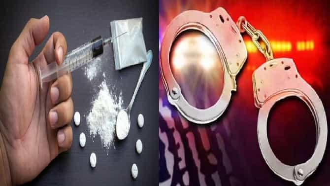 कारवाईदरम्यान अधिकाऱ्यांवर हल्ला करणे भोवले, हत्यारबंद ड्रग पेडलरविरोधात गुन्हा दाखल, एनसीबी अॅक्शन मोडमध्ये