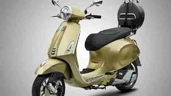 Vespa 75th एडिशन स्कूटर 19 ऑगस्टला बाजारात, जाणून घ्या काय असेल खास?