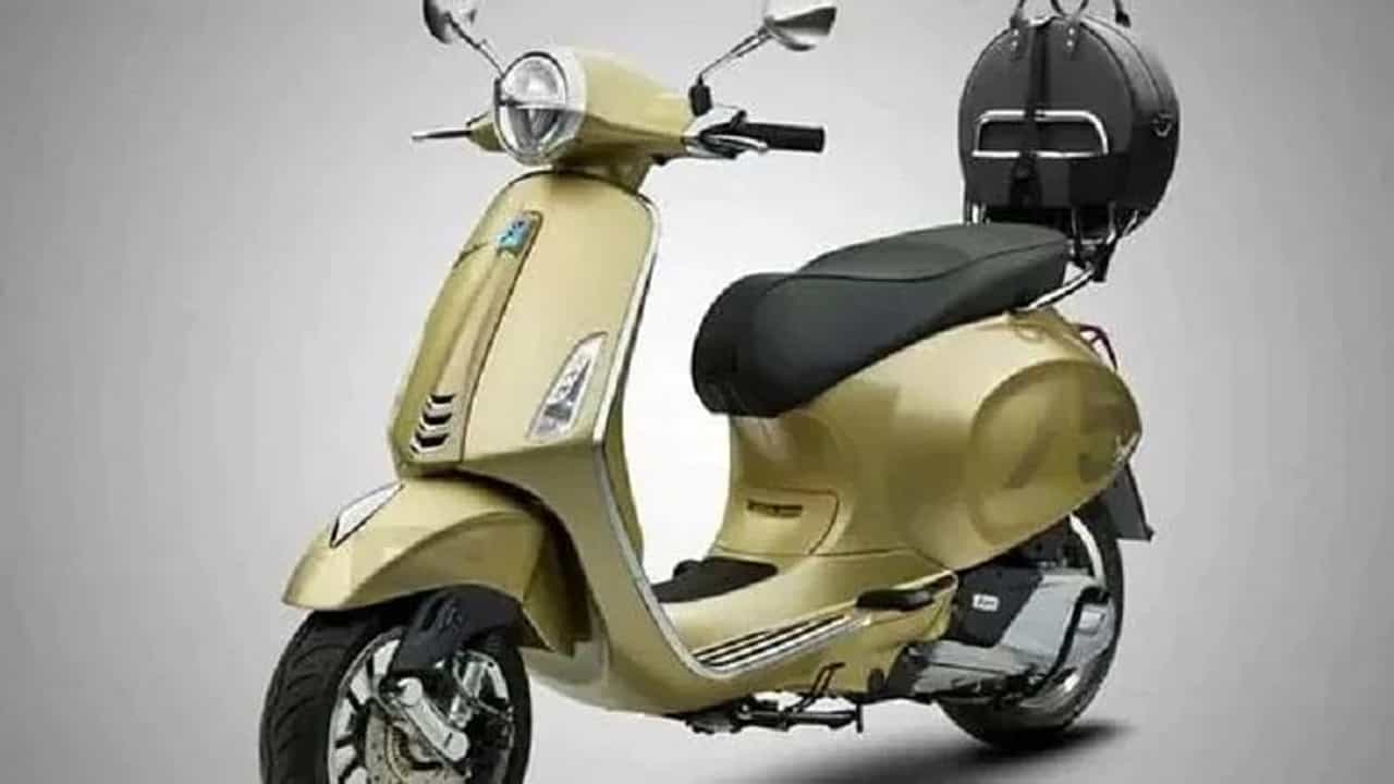 Vespa 75th एडिशन स्कूटर 19 ऑगस्टला बाजारात, जाणून घ्या काय असेल खास?