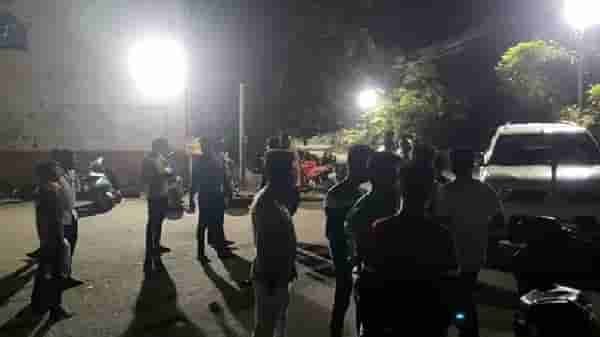 युवासेना जिल्हा प्रमुखावर जीवघेणा हल्ला, शिवसेना पदाधिकाऱ्यावरच आरोप