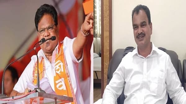 ताकद पहायची असेल तर उजनी धरण ओलांडून दाखवा, माजी मंत्री तानाजी सावंतांचा दत्तात्रय भरणेंना सज्जड दम!