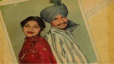 Amar Singh Chamkila | प्रेग्नंट पत्नीसह झालेली गायक अमरसिंग चमकिलाची हत्या, 33 वर्षांनंतरही गूढ कायम