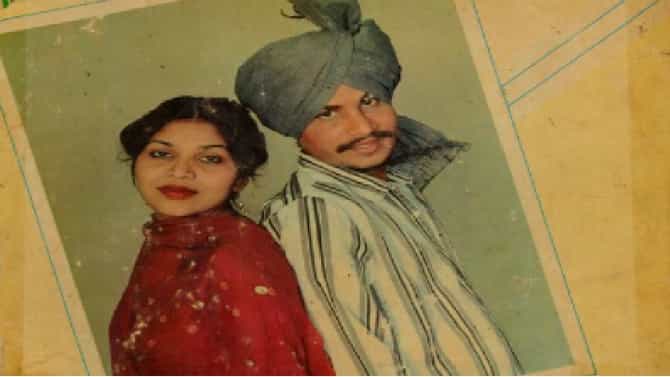 Amar Singh Chamkila | प्रेग्नंट पत्नीसह झालेली गायक अमरसिंग चमकिलाची हत्या, 33 वर्षांनंतरही गूढ कायम