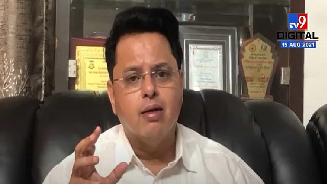 Video | तालीबानने काबुल शहर 2 महिन्यात ताब्यात घेतले, पुढे काय होणार, शैलेंद्र देवळणकर यांनी केलं विश्लेषण